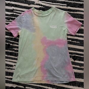 Vans size small adult